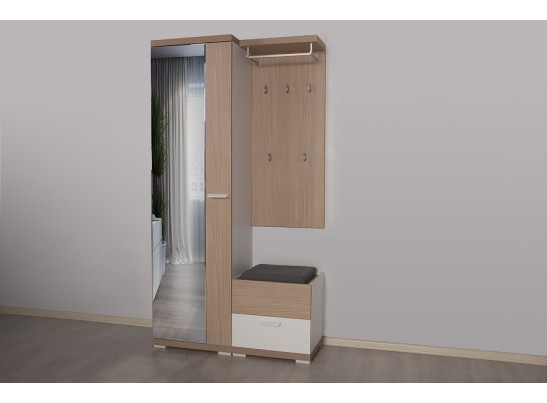 Модульная система Прихожая GLORIA в Кургане