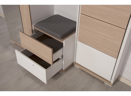 Модульная система Прихожая GLORIA в Кургане