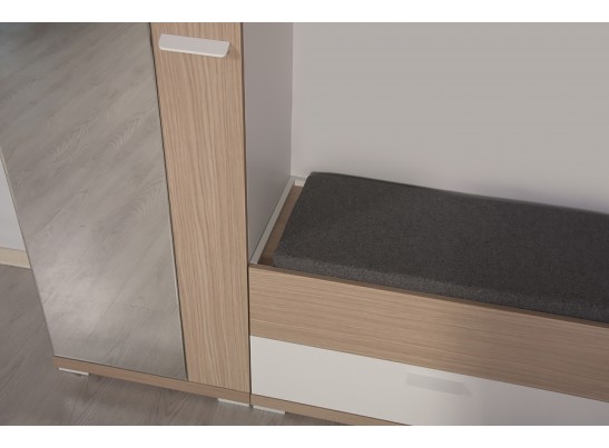 Модульная система Прихожая GLORIA в Кургане