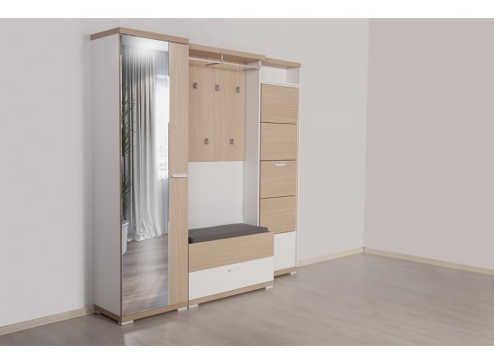 Модульная система Прихожая GLORIA в Кургане