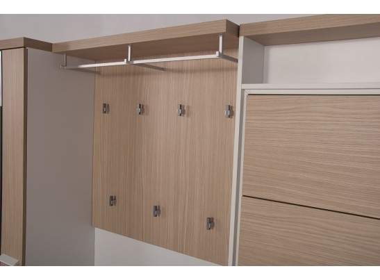 Модульная система Прихожая GLORIA в Кургане