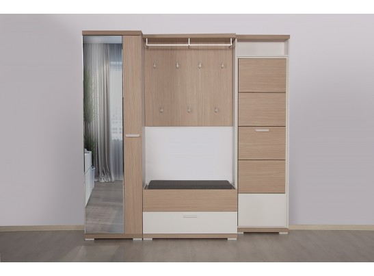 Модульная система Прихожая GLORIA в Кургане