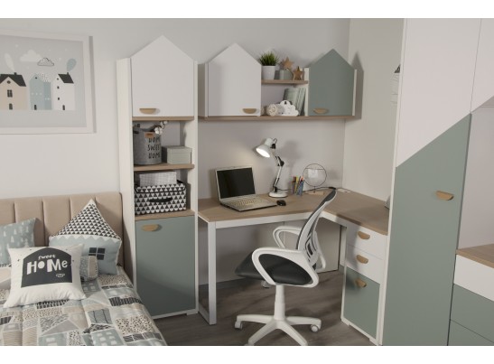 Модульная система подростковая GRETA GREEN в Кургане