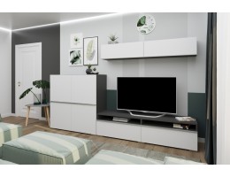 Модульная система гостиная KATRIN