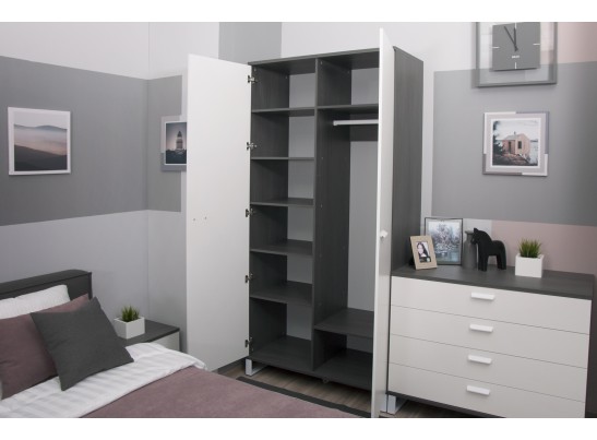 Модульная система спальня MALTA в Кургане
