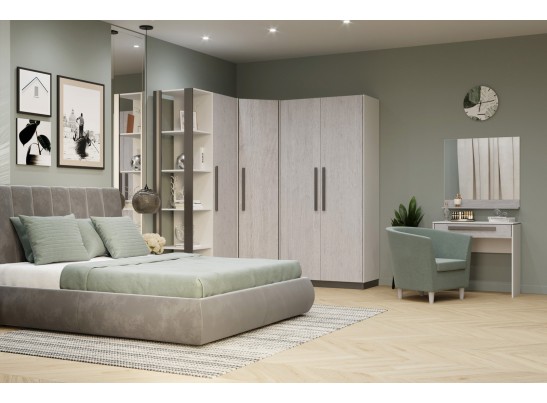 Модульная система спальня NEGA в Кургане