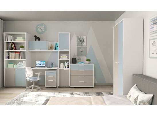 Модульная система подростковая RALF SOFT в Кургане