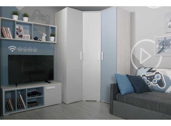 Модульная система подростковая RUMIKA в Кургане