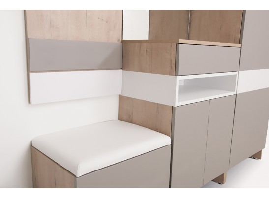 Модульная система Прихожая RUNA в Кургане