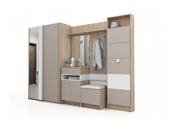 Модульная система Прихожая RUNA в Кургане