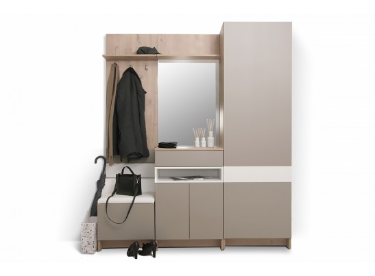 Модульная система Прихожая RUNA в Кургане