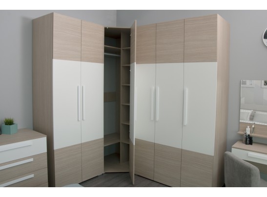 Шкаф 3-х ств BARCELONA в Кургане