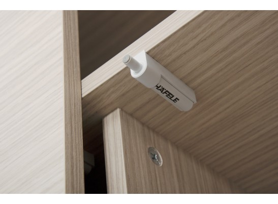 Шкаф 3-х ств с зеркалом BARCELONA в Кургане