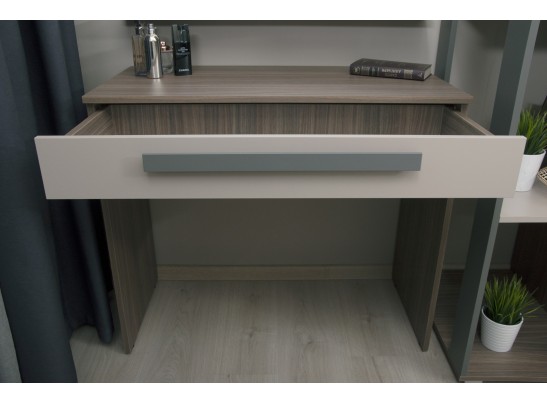 Модульная система спальня BARCELONA/Орех анемон в Кургане