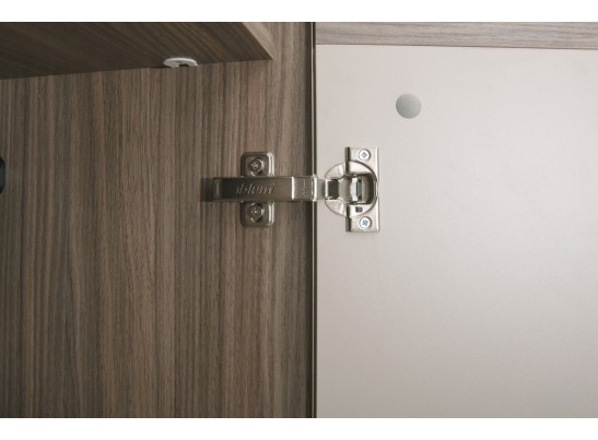 Модульная система спальня BARCELONA/Орех анемон в Кургане