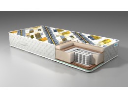 Матрас BioNative Family 40 двусторонний