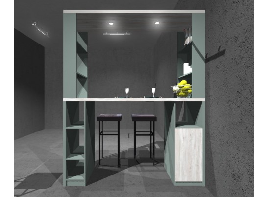 Барная стойка 7005