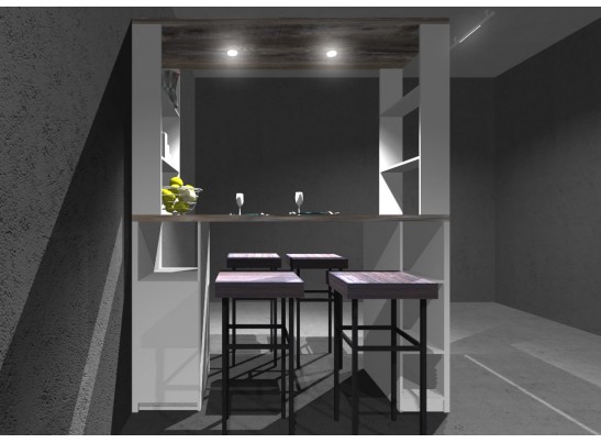 Барная стойка 7005