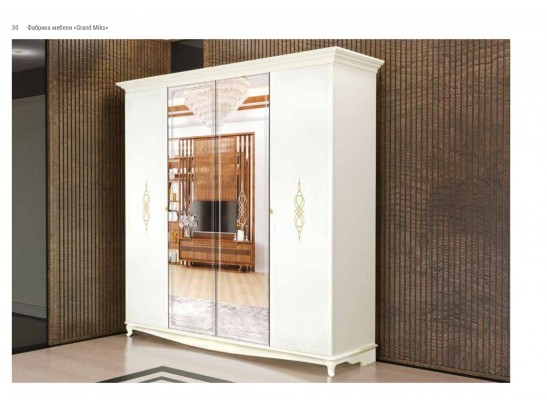 Спальный гарнитур "СЕЛЕНА" в Кургане