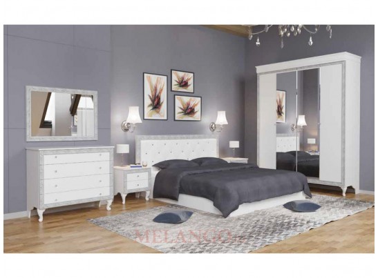 Спальный гарнитур "ИЗАБЕЛЛА" в Кургане