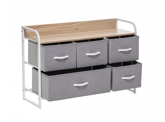 Комод Leset НОА широкий в Кургане