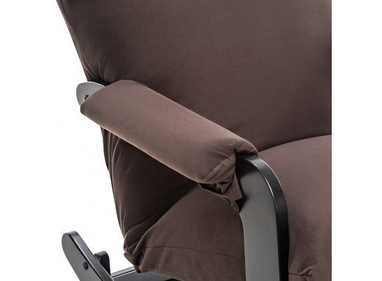 Кресло-трансформер Модель 81 Венге, ткань V 24 в Кургане