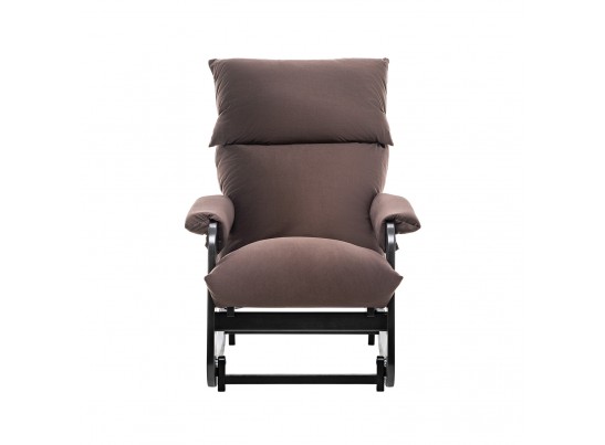 Кресло-трансформер Модель 81 Венге, ткань V 24 в Кургане