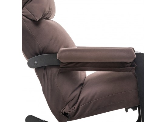 Кресло-трансформер Модель 81 Венге, ткань V 24 в Кургане