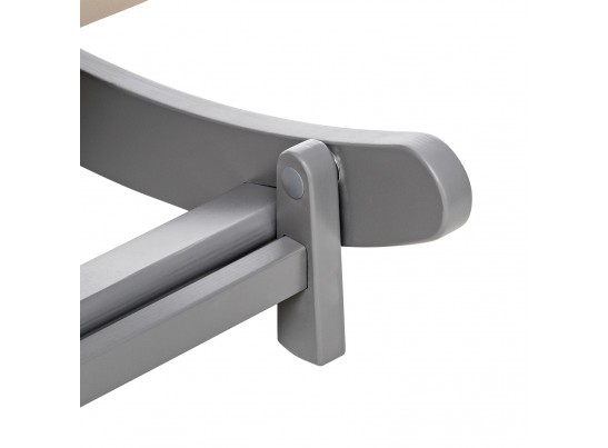 Кресло-трансформер Модель 81 Серый ясень, ткань V 18 в Кургане