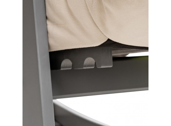 Кресло-трансформер Модель 81 Серый ясень, ткань V 18 в Кургане