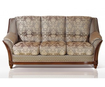Диван трехместный "ЖЕНЕВА"