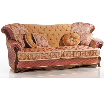 Диван четырехместный МАДРИД