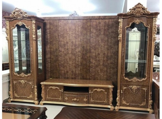 Малая гостиная Луиза, орех