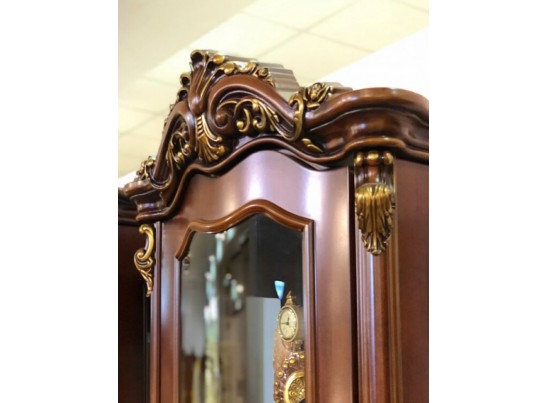 Малая гостиная Ромео, орех-золото