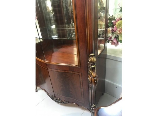 Малая гостиная Ромео, орех-золото