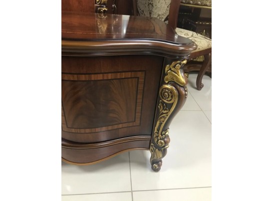 Малая гостиная Ромео, орех-золото