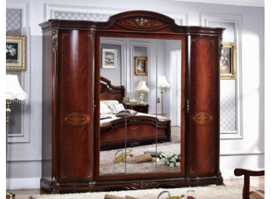 Спальный гарнитур Антонелла, орех