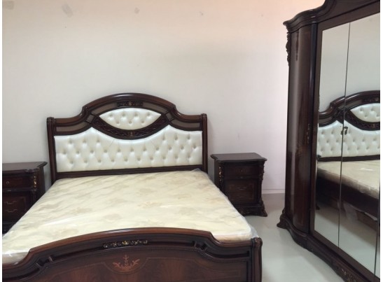 Спальный гарнитур Антонелла, орех