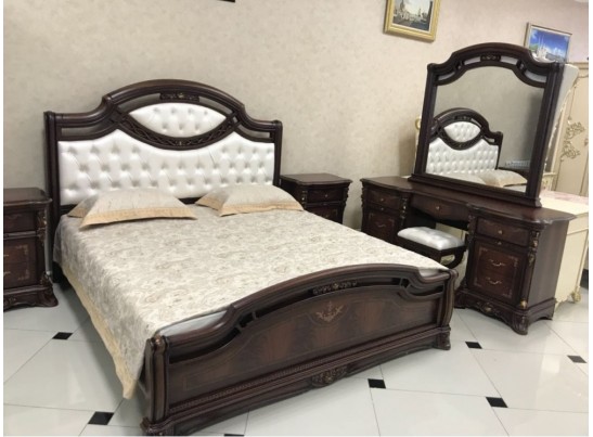 Спальный гарнитур Антонелла, орех