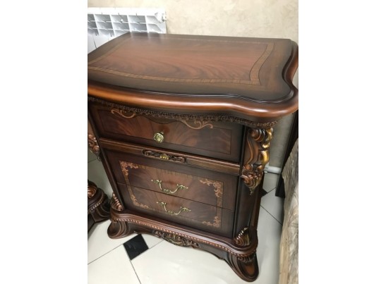 Спальный гарнитур Антонелла, орех