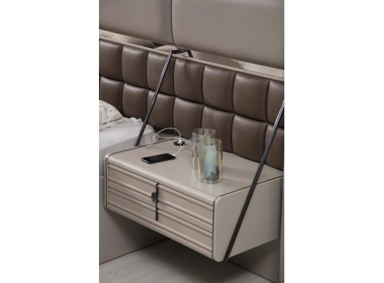 Спальный гарнитур Ванкувер, беж