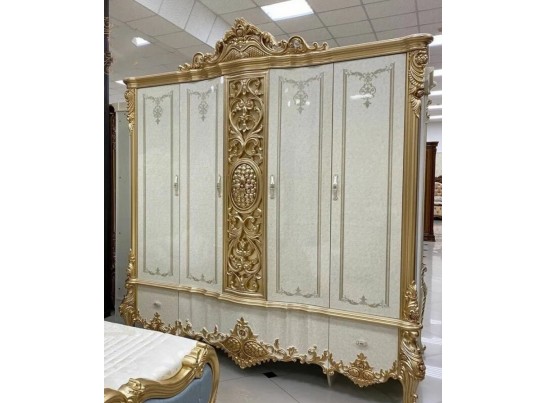 Спальный гарнитур Капри, беж