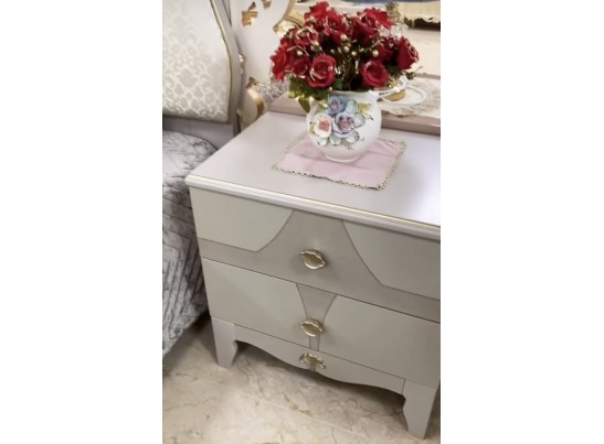 Спальный гарнитур Клэр