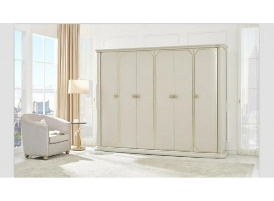 Спальный гарнитур Паола