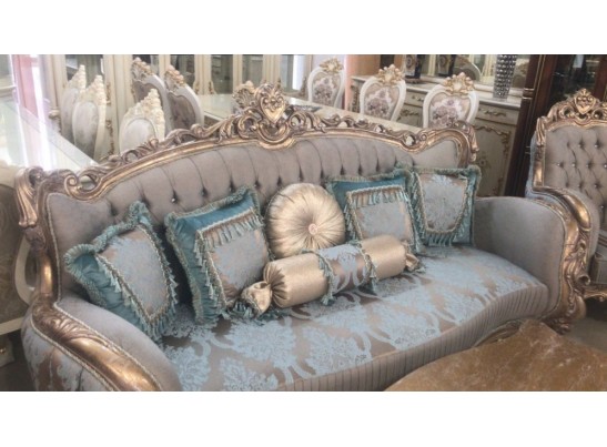 Комплект мягкой мебели Оскар