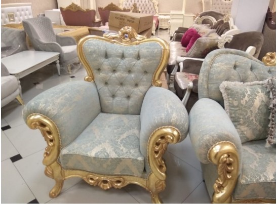 Комплект мягкой мебели Султан