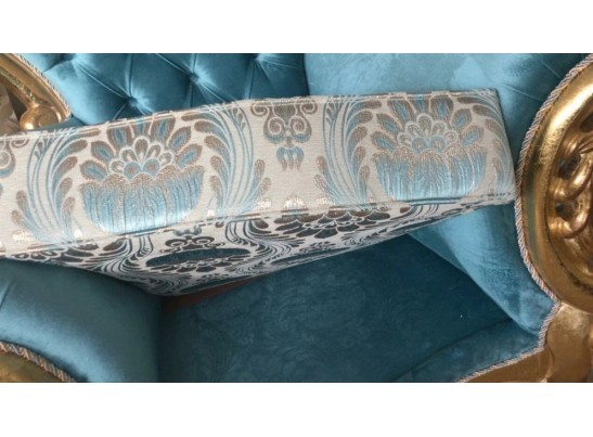 Комплект мягкой мебели Санта