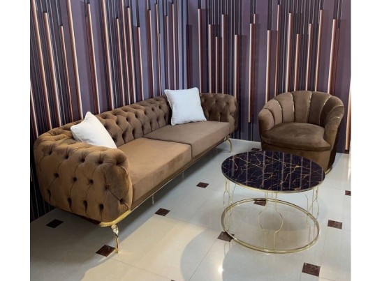 Комплект мягкой мебели Эмиль