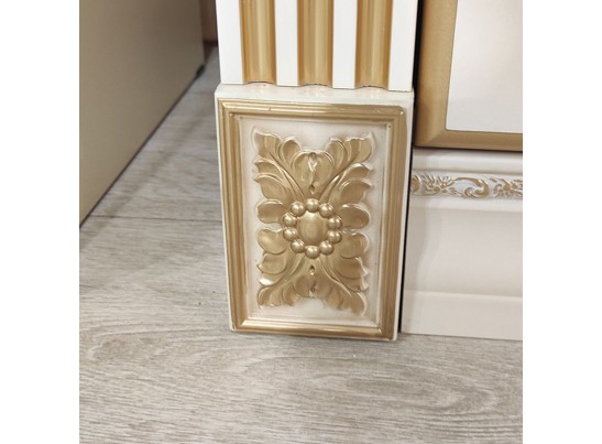 Прихожая Визит П-1 Слоновая кость в Кургане