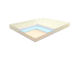 Недорогой матрас Сон 4 Roll